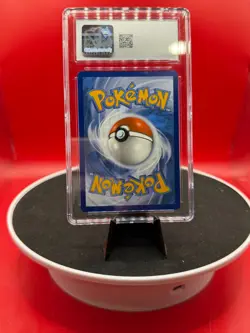 2025 Pokemon Misty's Lapras 194/182 Sv10: Destined Rivals Graded CGC 10 - Image 3