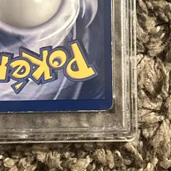 1999 Pokemon Game Raichu 14/102 1st Edition Holo PSA 4 - Image 5