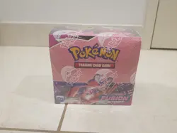 Pokemon TCG Fusion Strike Booster Box (NEW) (FACTORY SEALED) (SWSH8) - Image 1