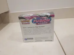 Pokemon TCG Fusion Strike Booster Box (NEW) (FACTORY SEALED) (SWSH8) - Image 3