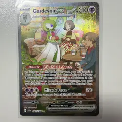 Pokemon TCG: Gardevoir ex 245/198 and kirlia 212/198 - Image 2