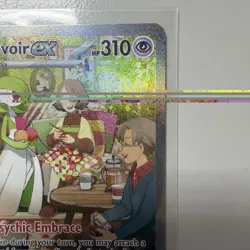 Pokemon TCG: Gardevoir ex 245/198 and kirlia 212/198 - Image 5