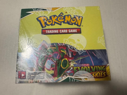 Pokemon Sword & Shield Evolving Skies Booster Box Factory Sealed - Image 1
