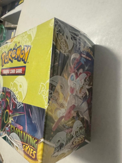 Pokemon Sword & Shield Evolving Skies Booster Box Factory Sealed - Image 5