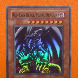 Red-Eyes Black Metal Dragon PP01-EN015 Super Rare Yu-Gi-Oh! TCG - Image 3