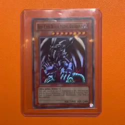 Red-Eyes Black Metal Dragon PP01-EN015 Super Rare Yu-Gi-Oh! TCG - Image 5