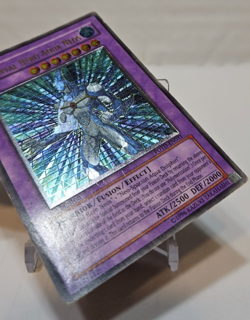 ULTIMATE Rare Elemental Hero Aqua Neos POTD-EN031 1st Edition Yugioh 110 - Image 5