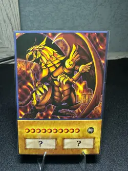 Yu-Gi-Oh! The Winged Dragon of Ra Anime Style - Image 1