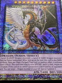 Borreload Furious Dragon + Light and Darkness Dragonlord | Starlight | YuGiOh! - Image 2
