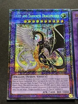Borreload Furious Dragon + Light and Darkness Dragonlord | Starlight | YuGiOh! - Image 3