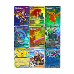 360 Pcs Pokemon Card MEGA EVOLUTION Booster Box - Prismatic Series - Image 4
