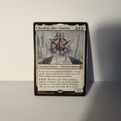 Mondrak, Glory Dominus Phyrexia: All Will Be One Regular for sale online - Image 1