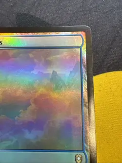 Sea of Clouds Commander Legends: Battle for Baldur's Gate Foil LP - Image 3