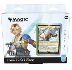 MTG Magic Final Fantasy Counter Blitz Commander Deck Collector Edition - Image 1