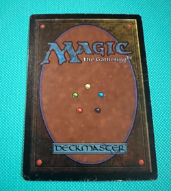 Demonic Tutor - Revised Edition - MTG - Magic the Gathering - Image 3