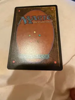 NP GEM/MINT!! MTG Demonic Tutor Third EDITION! - Image 2