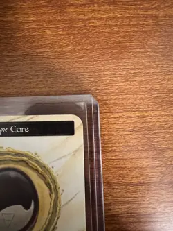 Sorcery Contested Realm Onyx Core Beta Unique Non Foil N/M - Image 3