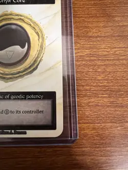 Sorcery Contested Realm Onyx Core Beta Unique Non Foil N/M - Image 5