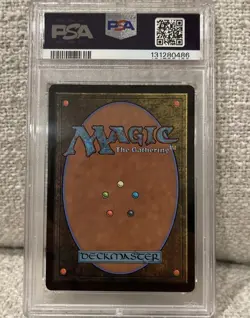 2025 MTG FINAL FANTASY CHARACTER BORDERLESS-SURGE FOIL VAAN, STREET THIEF PSA 10 - Image 2