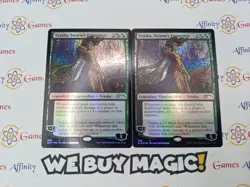 MTG | Vraska, Swarm's Eminence | SLD | Foil | Light Played | English - Image 1