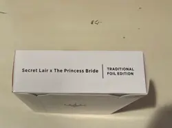 MTG Secret Lair Drop: Secret Lair x The Princess Bride Traditional Foil Edition - Image 3