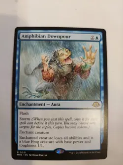 Amphibian Downpour Modern Horizons 3 Regular - Image 1