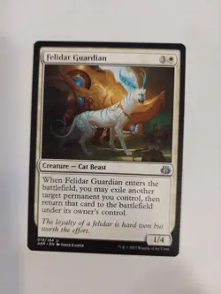 Felidar Guardian Aether Revolt Regular - Image 1
