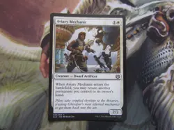Acrobatic Maneuver x4 and Aviary Mechanic 4x, Kaladesh White MTG - Image 3
