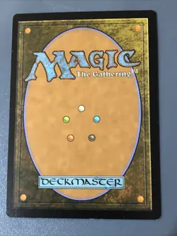 Silvos Rogue Elemental X3 Eternal Masters NM Condition See Pics Front Back - Image 5