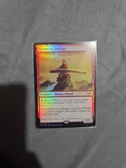 Harmonic Prodigy Modern Horizons 2 Foil - Image 1