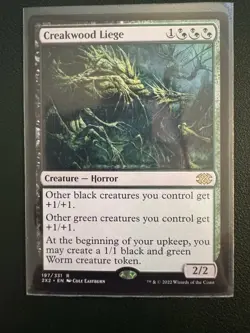 Creakwood Liege Double Masters 2022 Regular - Image 1