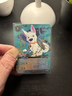 Bolt - Superdog - 207/204 - Enchanted - Holofoil NM-Mint Disney Lorcana: Arch - Image 1