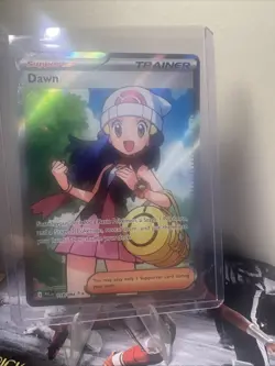 Dawn 118/094 Full Art Ultra Rare Phantasmal Flames Pokemon Card English NM - Image 1