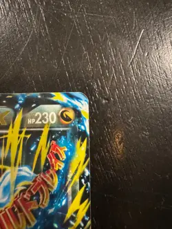 Pokemon TCG Mega M Charizard EX Card 2014 UNGRADED,69/106, XY Flashfire - Image 3