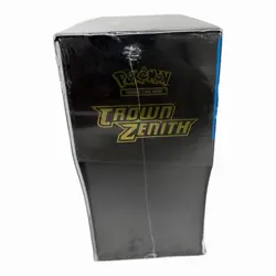 Pokemon TCG: Crown Zenith Sword & Shield Elite Trainer Box ETB New Sealed - Image 4