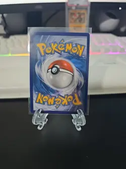 Horsea 10/64 Shrouded Fable Cosmos Holo Pokemon TCG Card NM Condition 2024 - Image 2