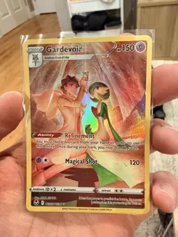 Pokemon TCG Gardevoir TG05/TG30 Trainer Gallery Silver Tempest Sword & Shield - Image 1