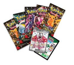 MINT Pokemon TCG Scarlet Violet-Paldean Fates Tin Shiny Charizard ex Sealed Rare - Image 4