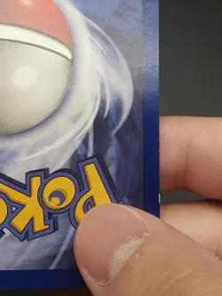 Mewtwo Black Star Promo - Non-Holo 14 - WOTC - VINTAGE CARD Pokemon TCG #14 MP - Image 4