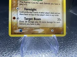Pokemon Lunatone #36/107 Reverse Holo Uncommon - 2005 EX Deoxys - NM to MT Cond. - Image 4