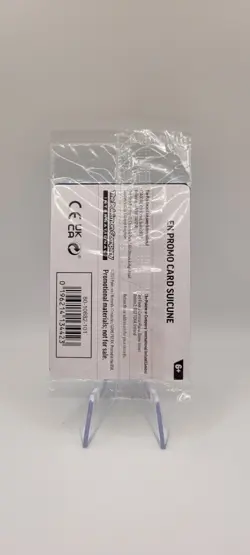 Suicune 026/094 EBgames Stamped Promo - Pokemon TCG - English Sealed - Image 3