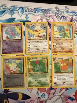 🌴Pokemon Complete English Southern Islands Set 18 Cards 🌴 - Image 1