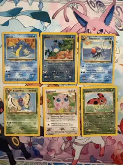 🌴Pokemon Complete English Southern Islands Set 18 Cards 🌴 - Image 3