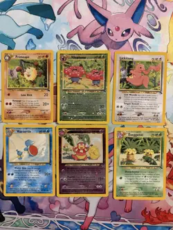 🌴Pokemon Complete English Southern Islands Set 18 Cards 🌴 - Image 5