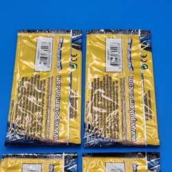 Pokemon Sun & Moon Unbroken Bonds 3 Card Booster Pack Complete Art Set Lot Of 4 - Image 4