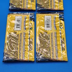 Pokemon Sun & Moon Unbroken Bonds 3 Card Booster Pack Complete Art Set Lot Of 4 - Image 5