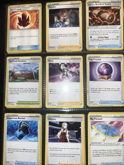 Pokemon Cards Binder Collection - Image 2