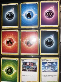 Pokemon Cards Binder Collection - Image 3