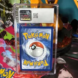 Jolteon [SVP 169] - CGC Gem Mint 10 - Prismatic Evolutions Poster Coll. Pokemon - Image 4