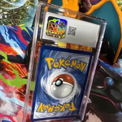Jolteon [SVP 169] - CGC Gem Mint 10 - Prismatic Evolutions Poster Coll. Pokemon - Image 5